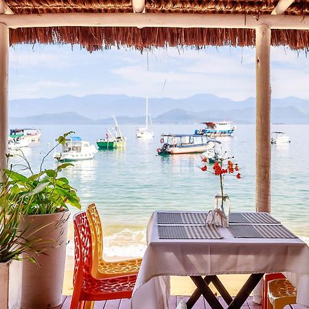 Pousada E Mergulho Dolce Vita Praia Vermelha  Esterno foto