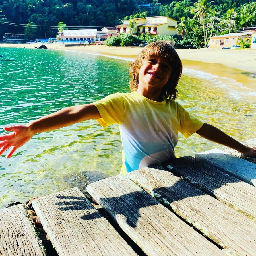 Pousada E Mergulho Dolce Vita Praia Vermelha  Esterno foto