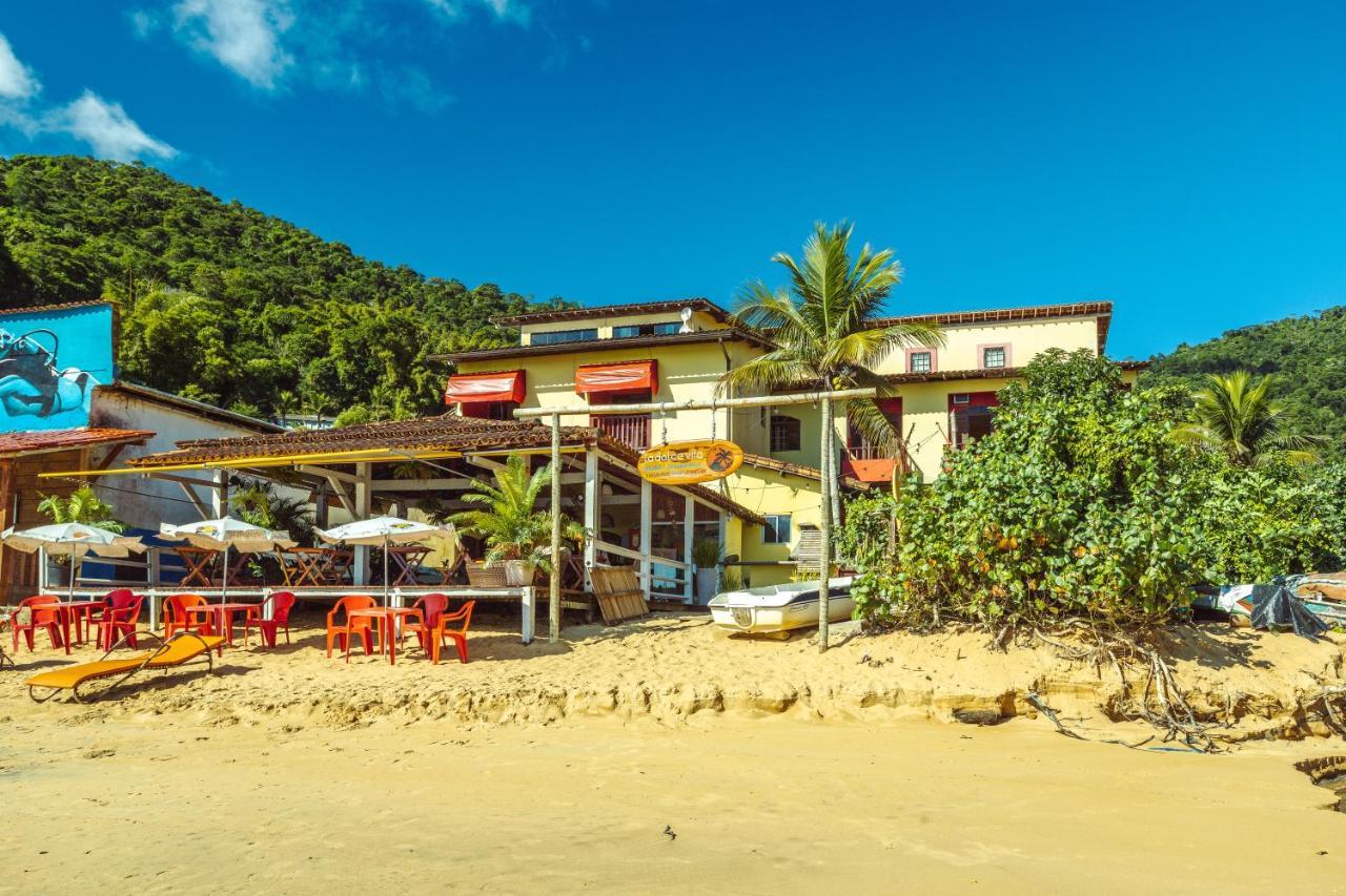 Pousada E Mergulho Dolce Vita Praia Vermelha  Esterno foto