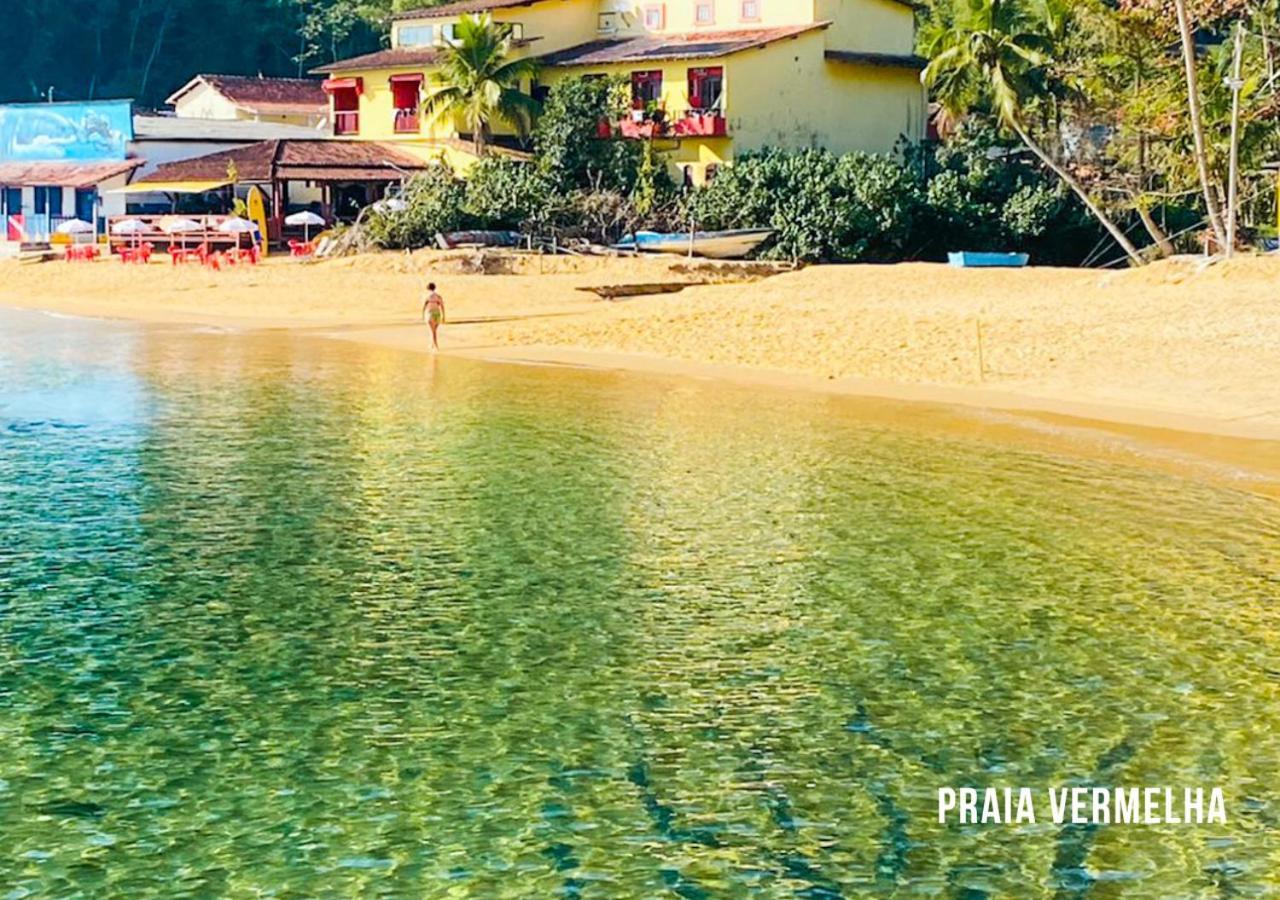 Pousada E Mergulho Dolce Vita Praia Vermelha  Esterno foto