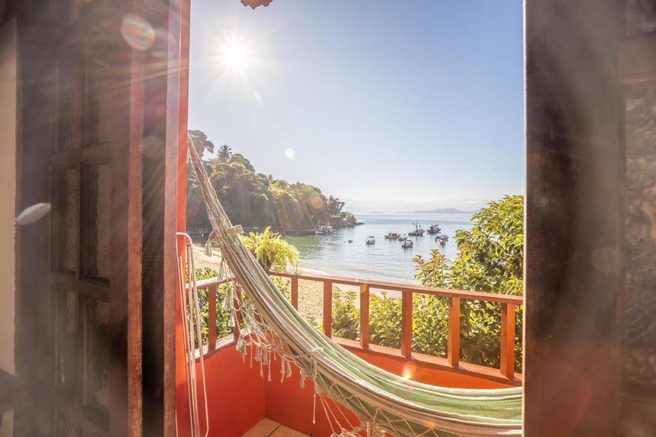 Pousada E Mergulho Dolce Vita Praia Vermelha  Esterno foto
