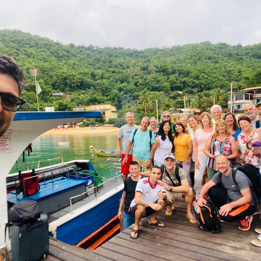 Pousada E Mergulho Dolce Vita Praia Vermelha  Esterno foto