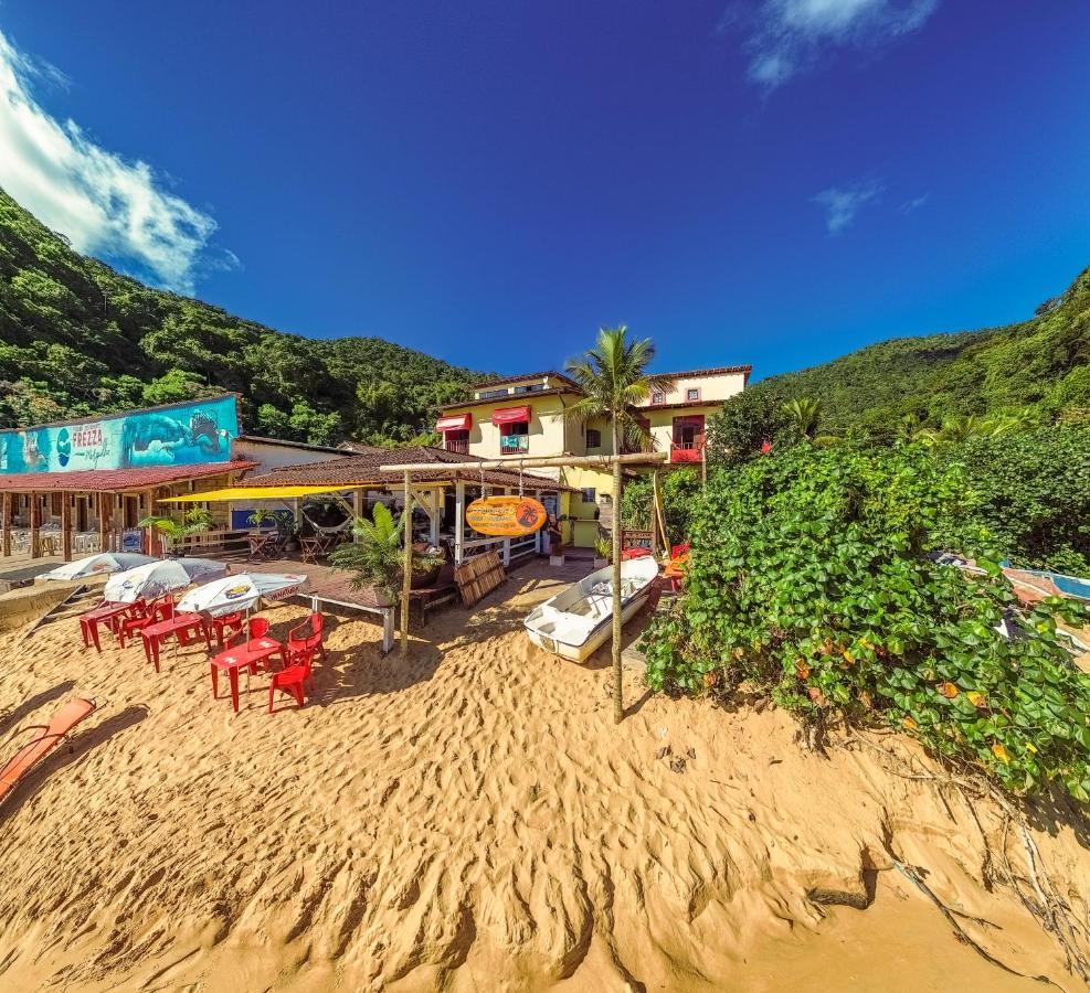 Pousada E Mergulho Dolce Vita Praia Vermelha  Esterno foto
