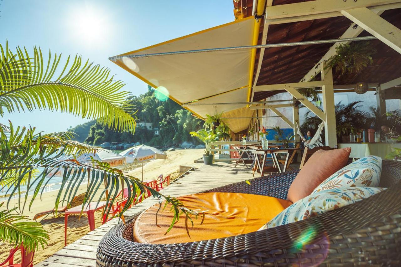Pousada E Mergulho Dolce Vita Praia Vermelha  Esterno foto