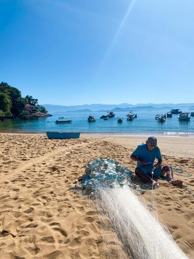 Pousada E Mergulho Dolce Vita Praia Vermelha  Esterno foto