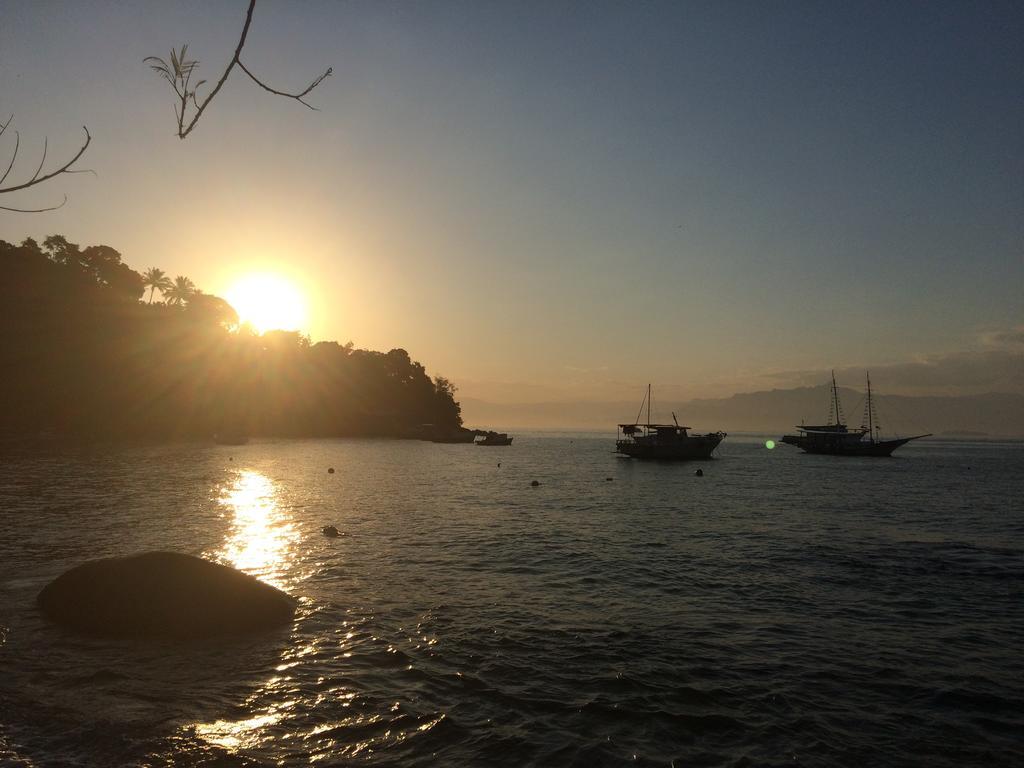 Pousada E Mergulho Dolce Vita Praia Vermelha  Esterno foto