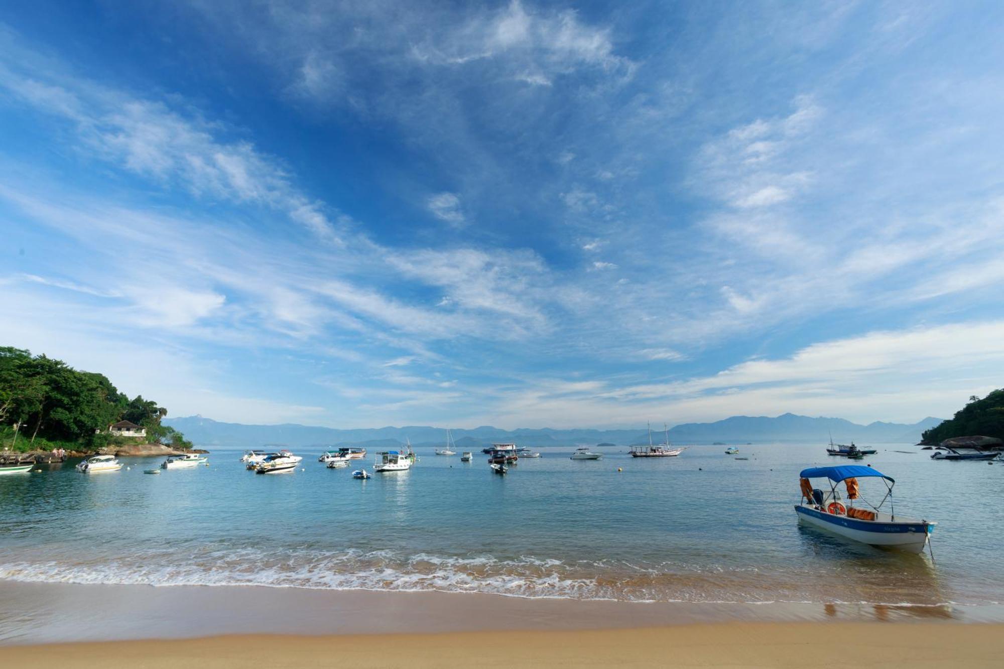 Pousada E Mergulho Dolce Vita Praia Vermelha  Esterno foto