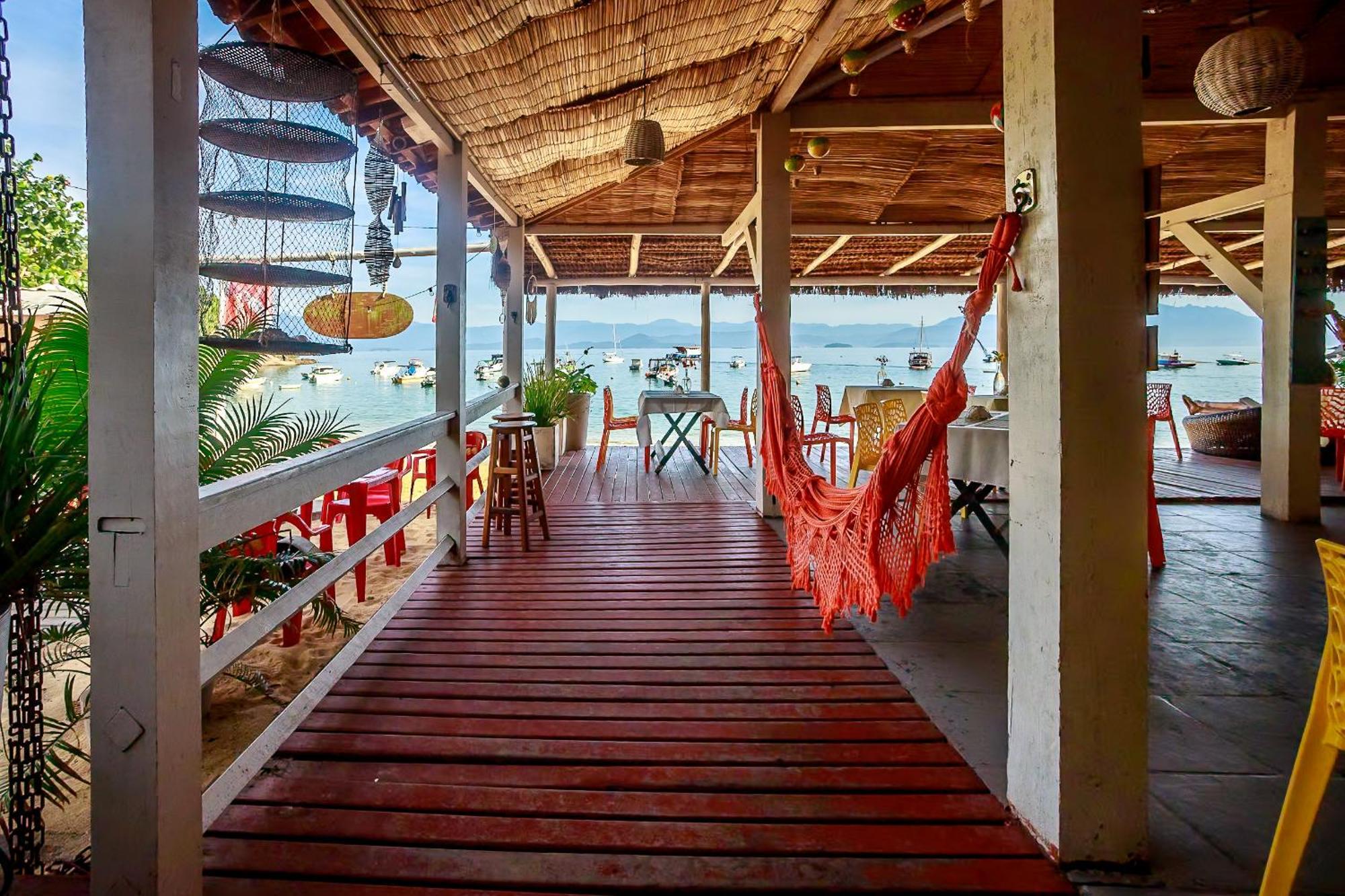 Pousada E Mergulho Dolce Vita Praia Vermelha  Esterno foto